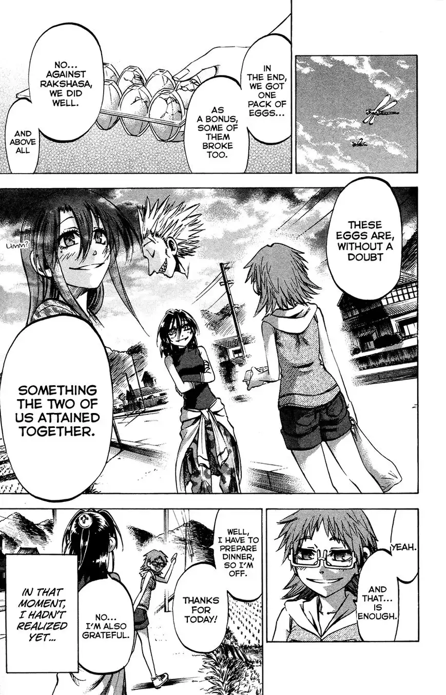 Jitsu wa Watashi wa Chapter 135 19